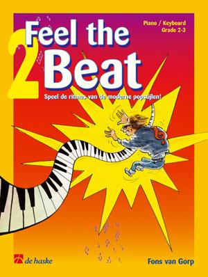 Feel the Beat 2 - Speel de ritmes van de moderne popstijlen! - klavír nebo keyboard